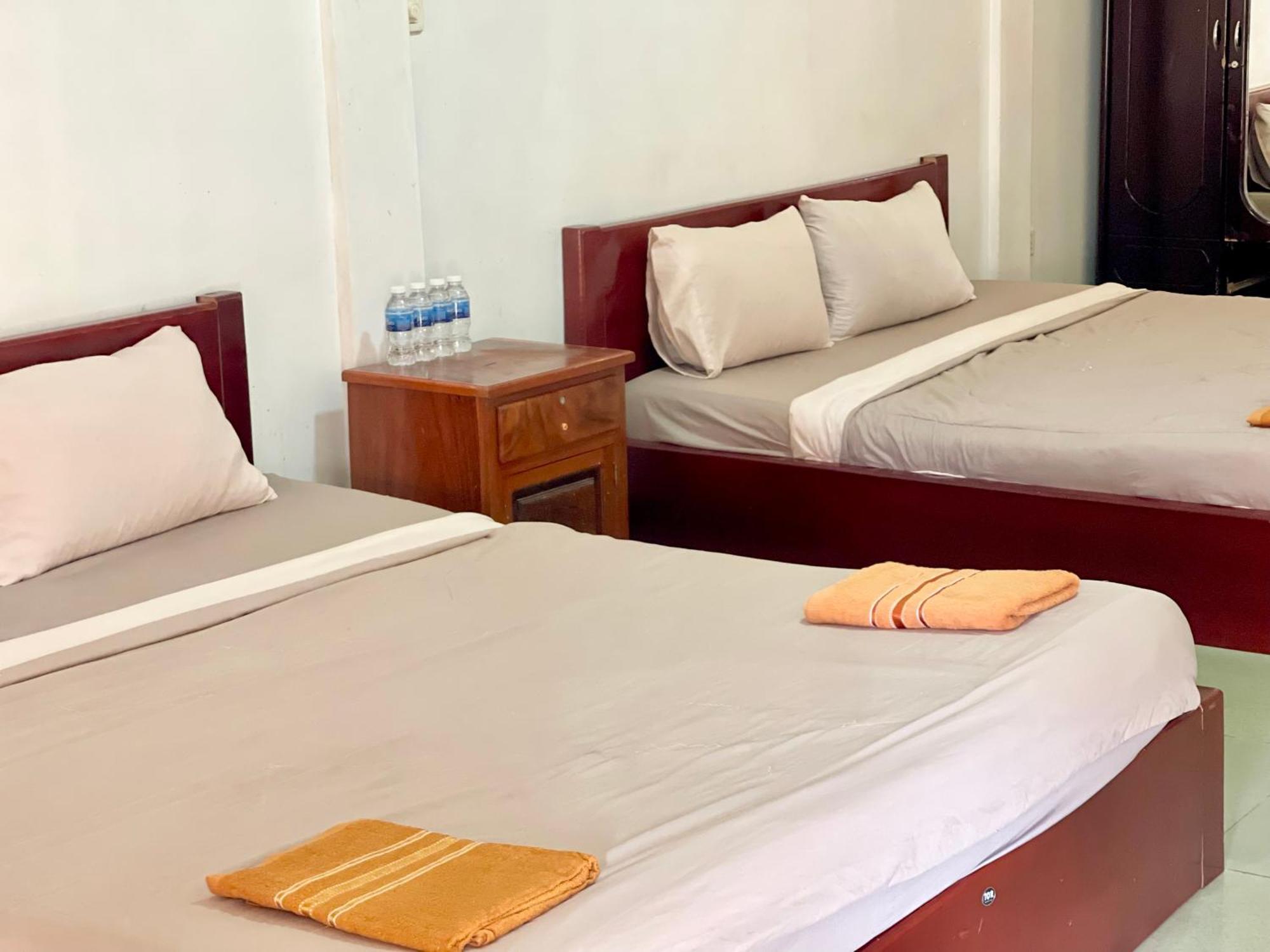 Rs Central Apartments - 200M To Royal Palace Phnom Penh Eksteriør bilde