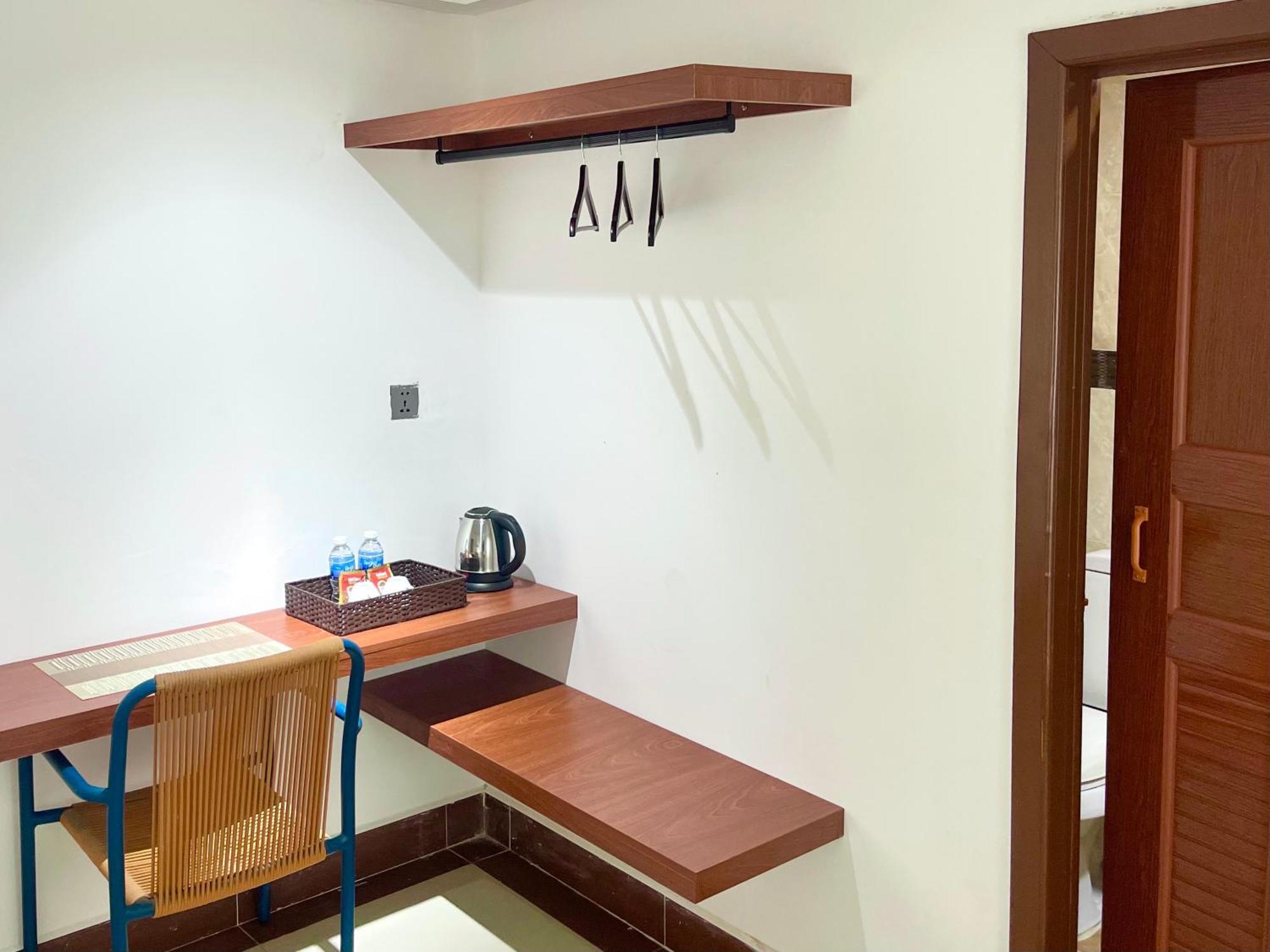 Rs Central Apartments - 200M To Royal Palace Phnom Penh Eksteriør bilde